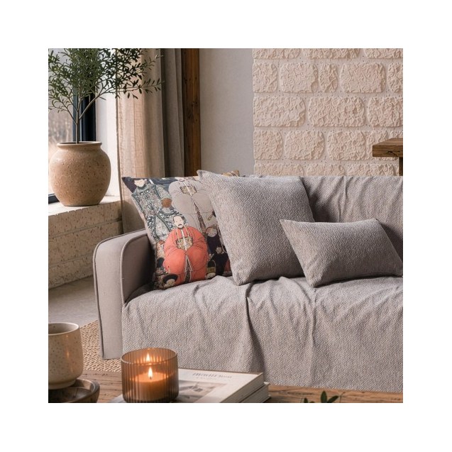 Ριχτάρι Teoran Dayton 05 Grey Terracotta -...