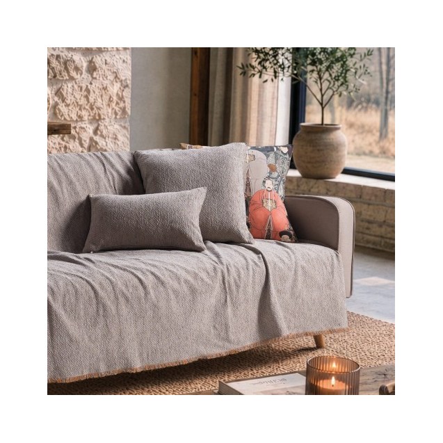 Ριχτάρι Teoran Dayton 05 Grey Terracotta -...