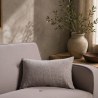 Μαξιλαροθήκη Teoran Dayton 05 Grey Terracotta - 30x50cm