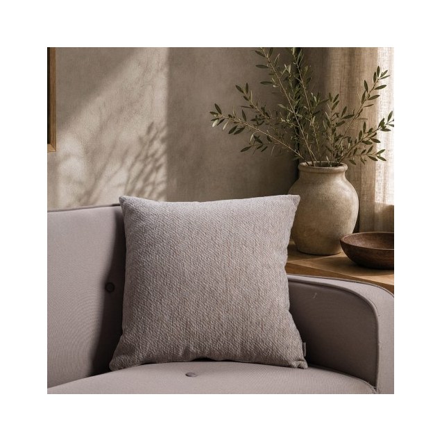 Μαξιλαροθήκη Teoran Dayton 05 Grey Terracotta -...