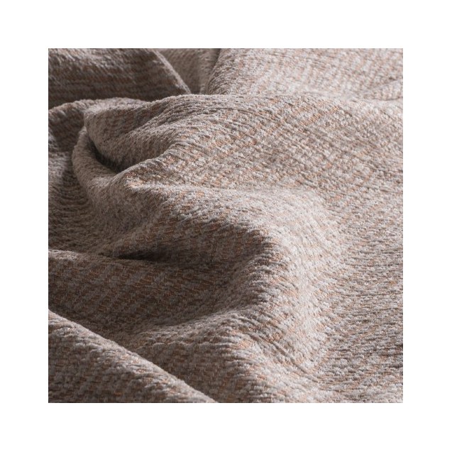 Μαξιλαροθήκη Teoran Dayton 05 Grey Terracotta -...