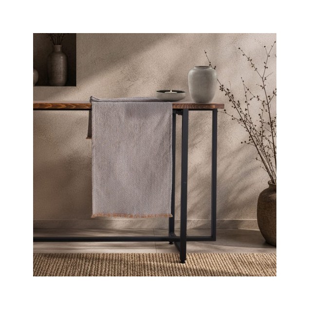 Τραβέρσα Teoran Dayton 05 Grey Terracotta -...
