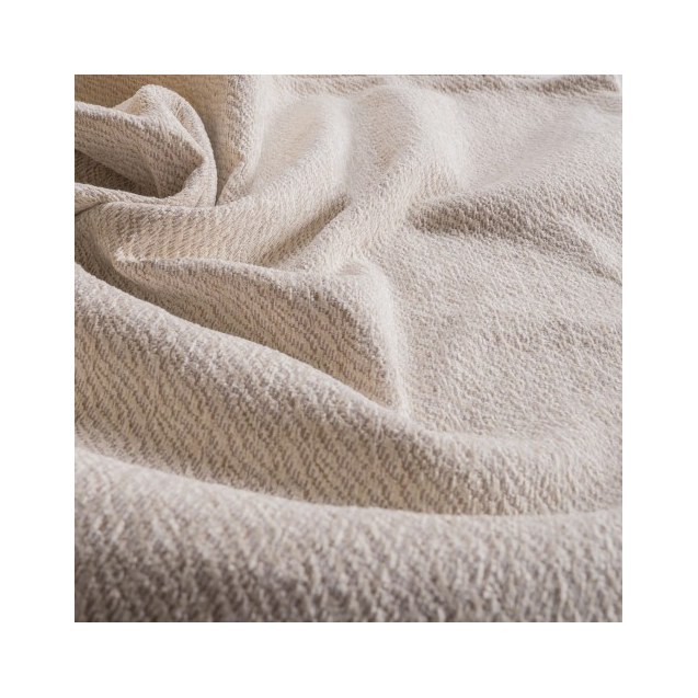 Μαξιλαροθήκη Teoran Dayton 01 Ivory - 65x65cm...
