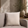 Μαξιλαροθήκη Teoran Dayton 01 Ivory - 50x50cm