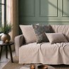 Ριχτάρι Teoran Dayton 02 Beige - Τετραθέσιο 180x350cm