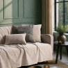 Ριχτάρι Teoran Dayton 02 Beige - Τετραθέσιο 180x350cm
