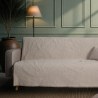 Ριχτάρι Teoran Norman 07 Taupe - Μονοθέσιο 180x150cm