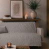 Ριχτάρι Teoran Norman 11 Grey - Τριθέσιο 180x300cm