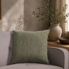 Μαξιλαροθήκη Teoran Norman 16 Sage Green - 65x65cm δαπέδου με γέμιση