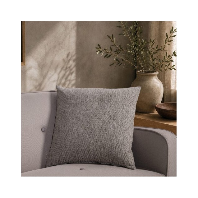 Μαξιλαροθήκη Teoran Norman 11 Grey - 30x50cm