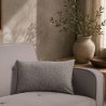 Μαξιλαροθήκη Teoran Norman 11 Grey - 30x50cm
