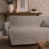 Ριχτάρι Teoran Norman 03 Light Brown - Τετραθέσιο 180x350cm