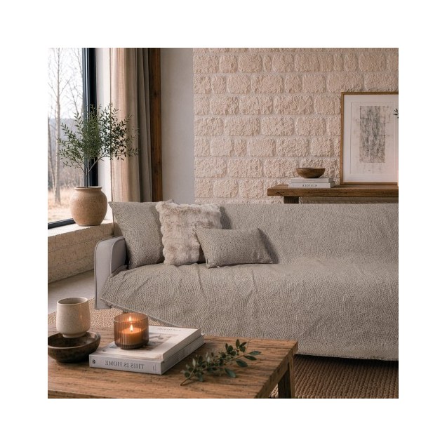Ριχτάρι Teoran Norman 03 Light Brown -...