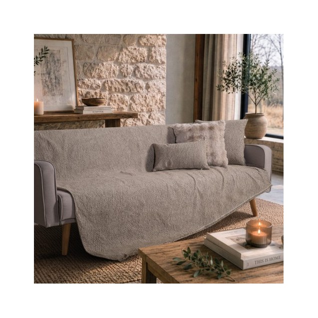 Ριχτάρι Teoran Norman 03 Light Brown -...