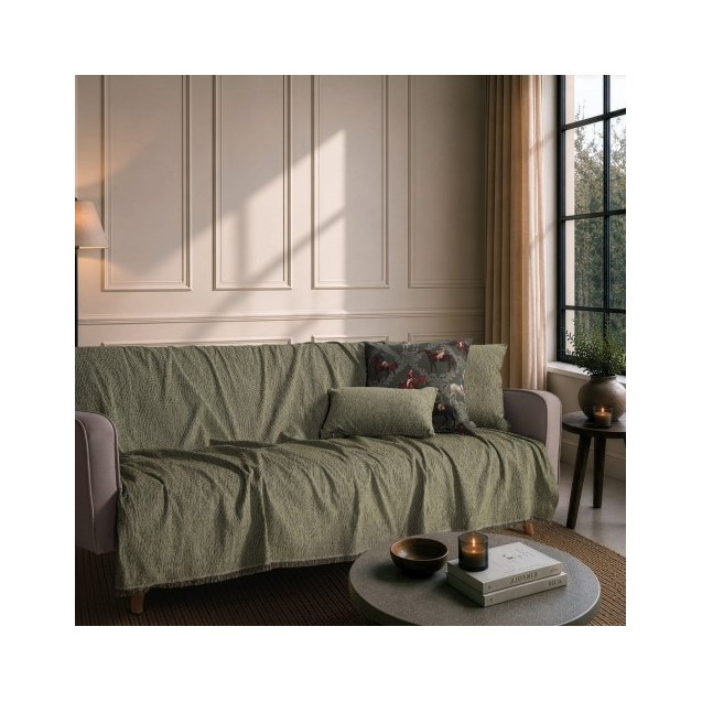 Ριχτάρι Teoran Norman 16 Sage Green - Μονοθέσιο...