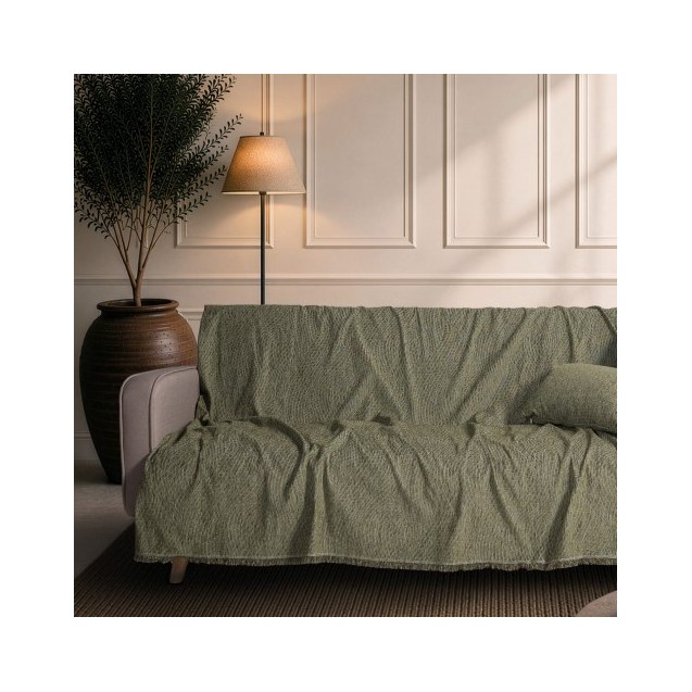 Ριχτάρι Teoran Norman 16 Sage Green - Διθέσιο...