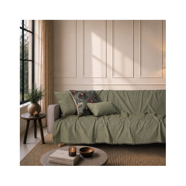 Ριχτάρι Teoran Norman 16 Sage Green - Διθέσιο...