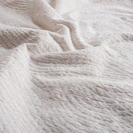 Μαξιλαροθήκη Teoran Norman 01 Off White - 30x50cm