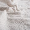 Μαξιλαροθήκη Teoran Norman 01 Off White - 30x50cm με γέμιση