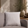 Μαξιλαροθήκη Teoran Norman 01 Off White - 65x65cm δαπέδου