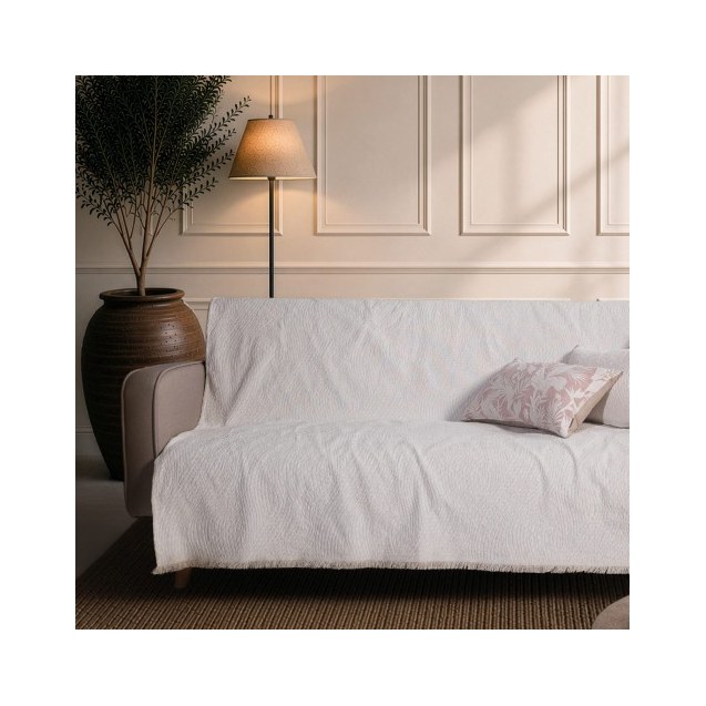 Ριχτάρι Teoran Norman 01 Off White - Διθέσιο...
