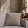 Μαξιλαροθήκη Teoran Norman 03 Light Brown - 30x50cm