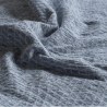 Μαξιλαροθήκη Teoran Norman 04 Denim Blue - 50x50cm