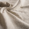 Μαξιλαροθήκη Teoran Norman 07 Taupe - 30x50cm με γέμιση