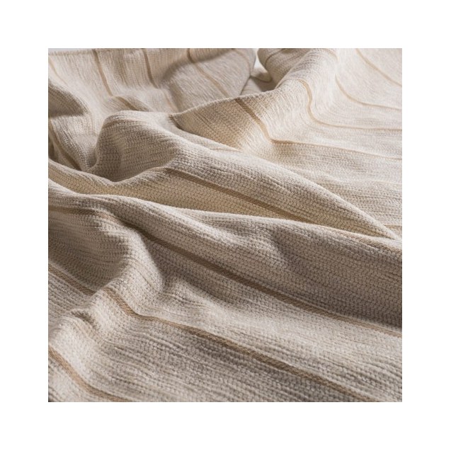 Μαξιλαροθήκη Teoran Macon 01 Natural Beige -...