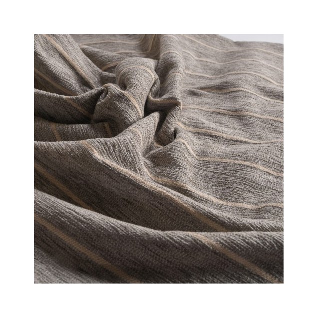 Μαξιλαροθήκη Teoran Macon 11 Charcoal Grey -...