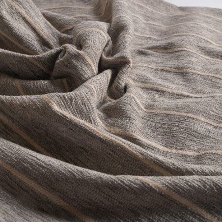 Μαξιλαροθήκη Teoran Macon 11 Charcoal Grey - 65x65cm δαπέδου