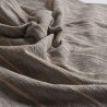 Μαξιλαροθήκη Teoran Macon 11 Charcoal Grey - 65x65cm δαπέδου