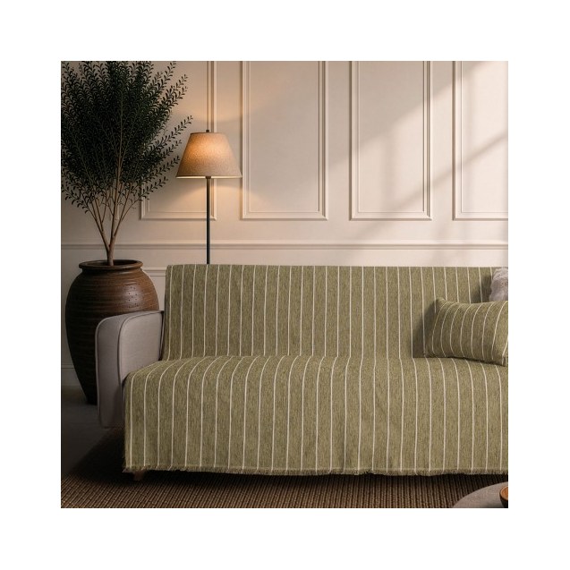 Ριχτάρι Teoran Macon 15 Sage Green - Μονοθέσιο...