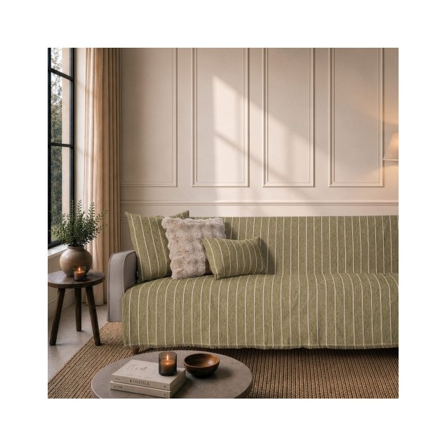 Ριχτάρι Teoran Macon 15 Sage Green - Διθέσιο...