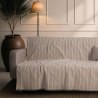 Ριχτάρι Teoran Macon 03 Light Brown - Διθέσιο 180x250cm