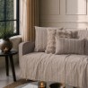 Ριχτάρι Teoran Macon 03 Light Brown - Διθέσιο 180x250cm