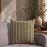 Μαξιλαροθήκη Teoran Macon 15 Sage Green - 50x50cm