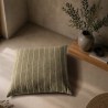 Μαξιλαροθήκη Teoran Macon 15 Sage Green - 50x50cm