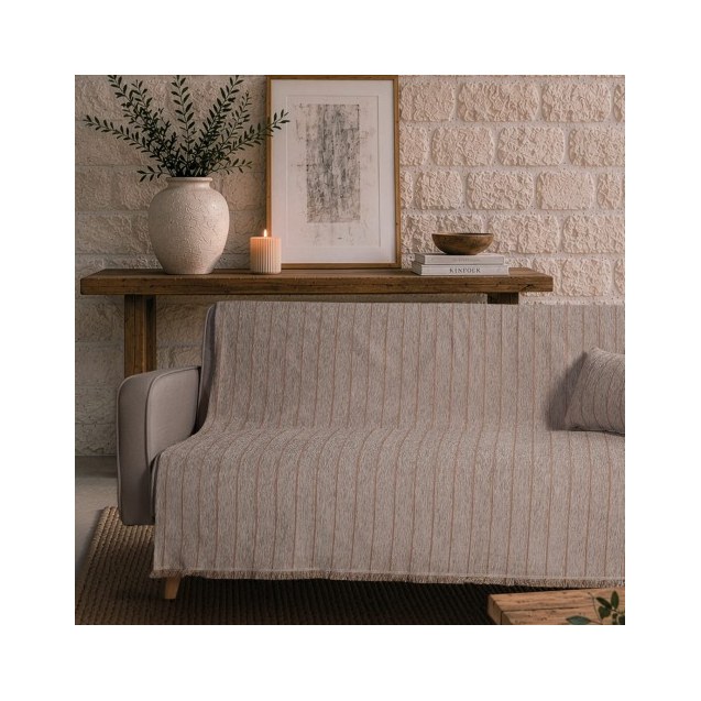 Ριχτάρι Teoran Macon 05 Light Brown Terracotta...