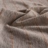 Μαξιλαροθήκη Teoran Macon 05 Light Brown Terracotta - 65x65cm δαπέδου με γέμιση