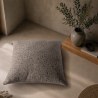 Μαξιλαροθήκη Teoran Pearland 03 Natural Taupe - 30x50cm