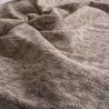 Μαξιλαροθήκη Teoran Pearland 03 Natural Taupe - 30x50cm
