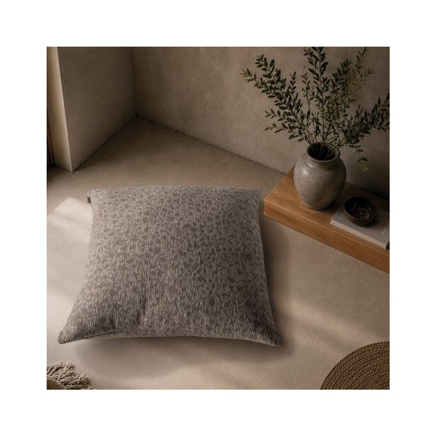 Μαξιλαροθήκη Teoran Pearland 03 Natural Taupe -...