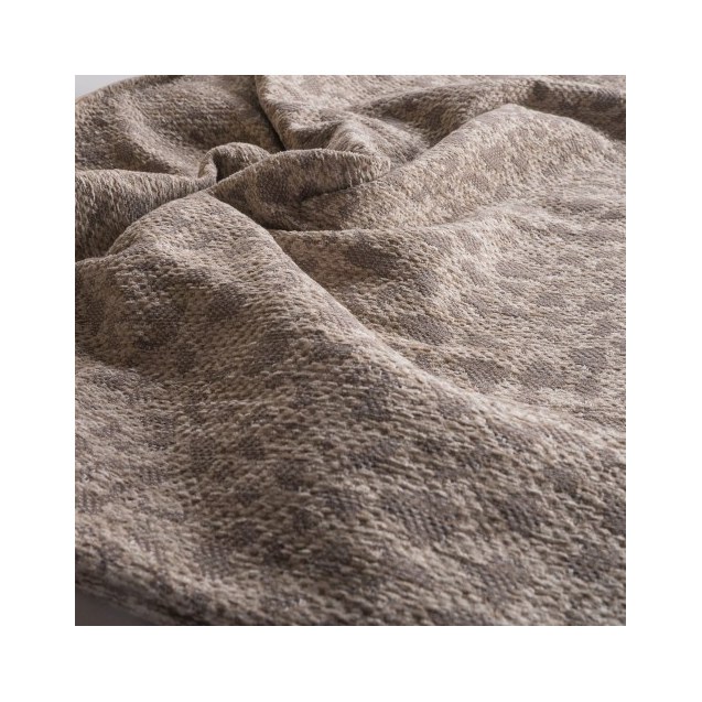 Μαξιλαροθήκη Teoran Pearland 03 Natural Taupe -...