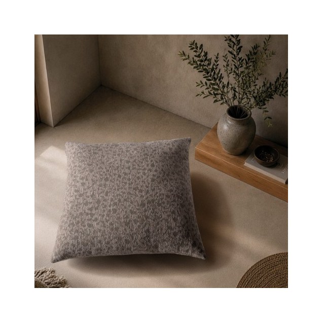 Μαξιλαροθήκη Teoran Pearland 15 Sage Taupe -...