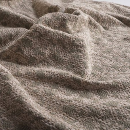 Μαξιλαροθήκη Teoran Pearland 15 Sage Taupe - 30x50cm