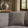 Μαξιλαροθήκη Teoran Pearland 15 Sage Taupe - 50x50cm με γέμιση
