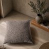 Μαξιλαροθήκη Teoran Pearland 15 Sage Taupe - 50x50cm με γέμιση