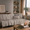 Ριχτάρι Teoran Pearland 07 Elephant - Τετραθέσιο 180x350cm