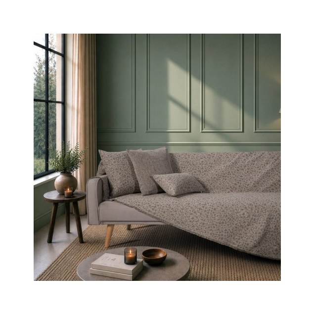 Ριχτάρι Teoran Pearland 15 Sage Taupe -...